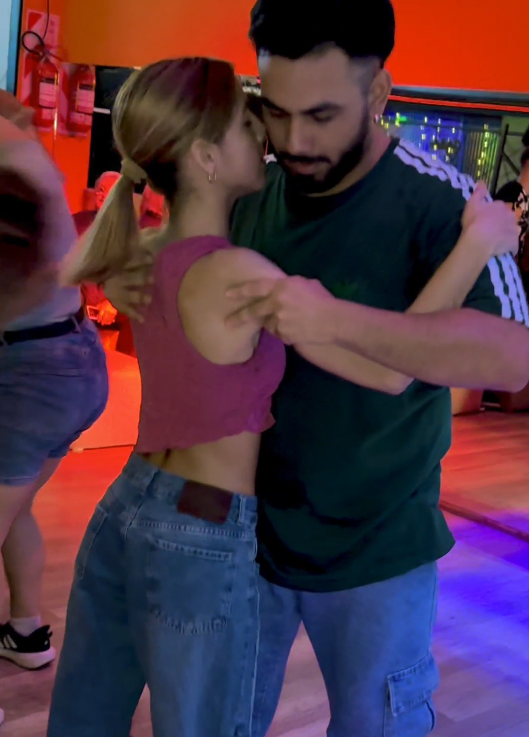 @Barbara Echeverria