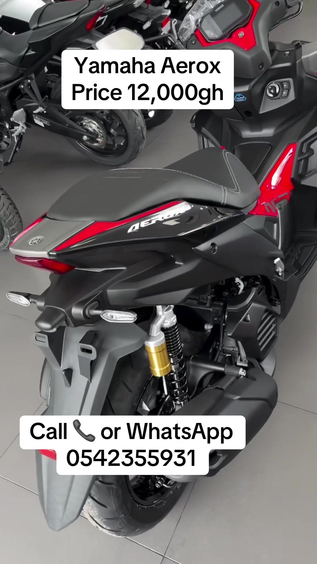 @Mr John Motor