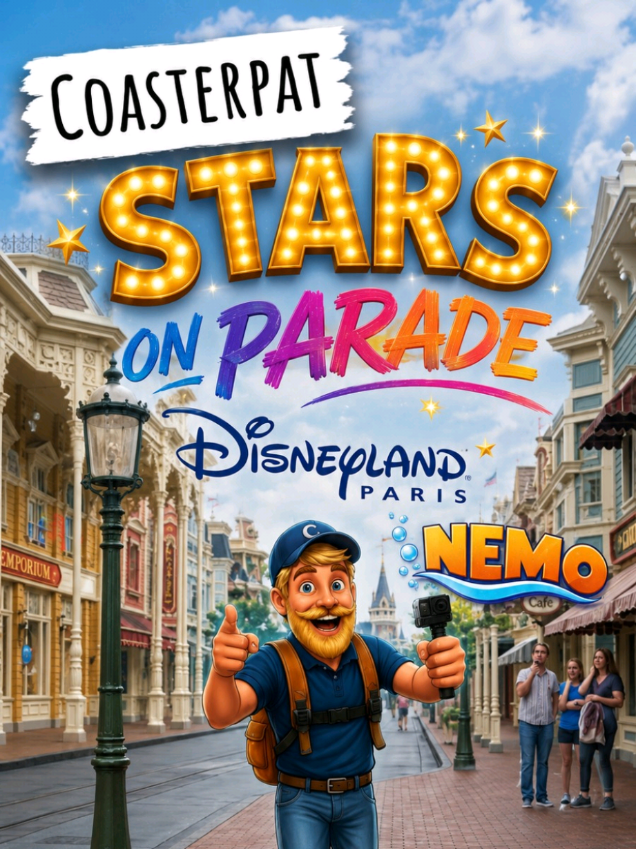 @Themepark Influencer