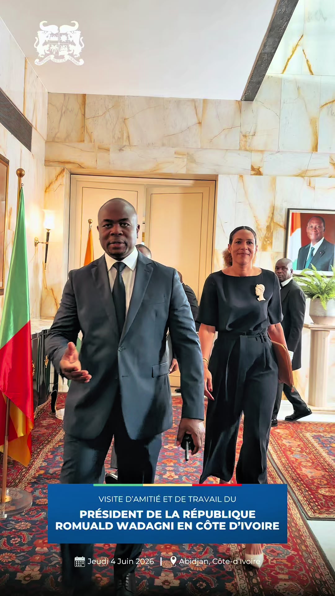 @B&eacute;nin Bouge 🇧🇯