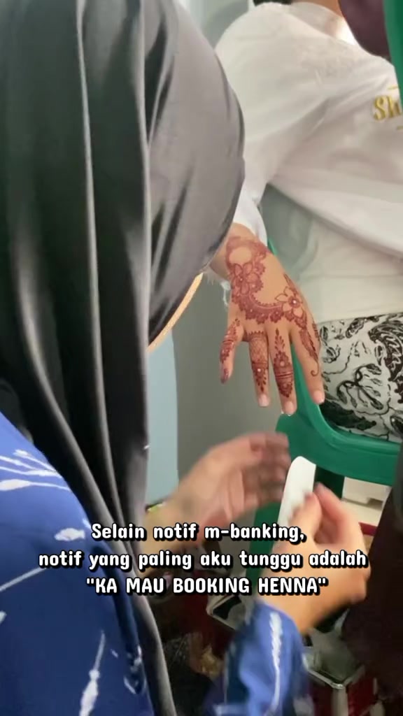 @HENNA BANDAR LAMPUNG