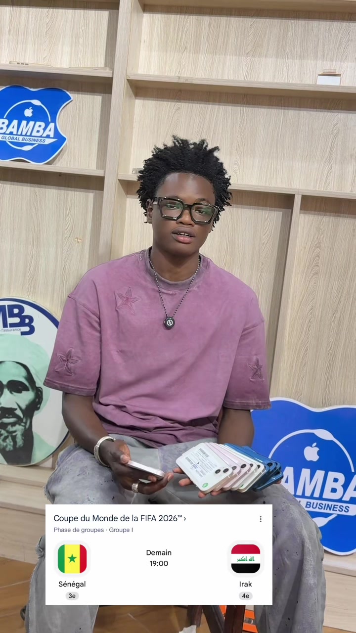 @BAMBA GLOBAL BUSINESS