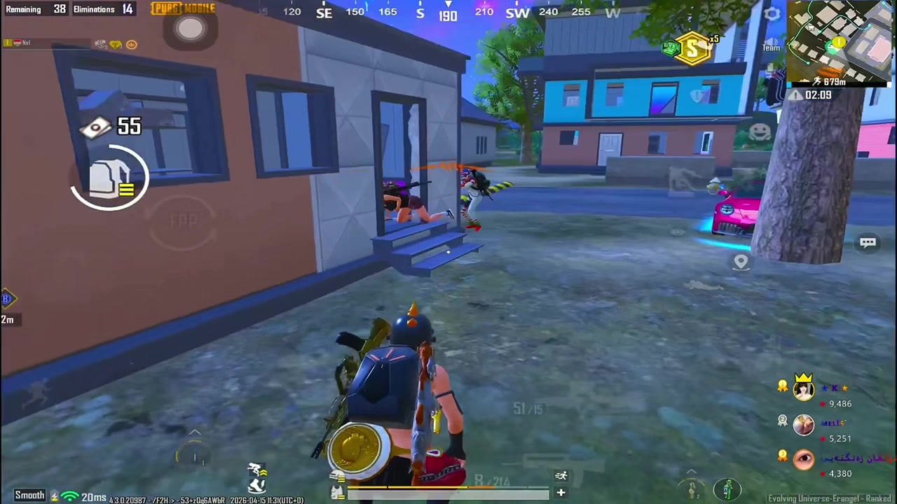 @7UBi PUBG 🎮
