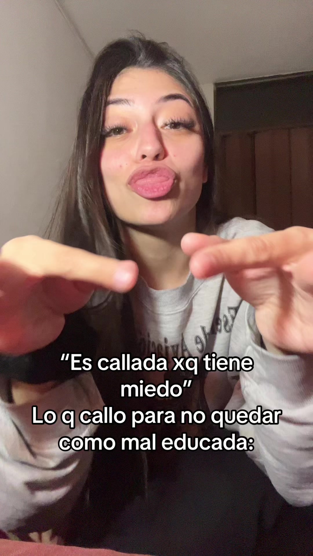 @Candela y la moto?