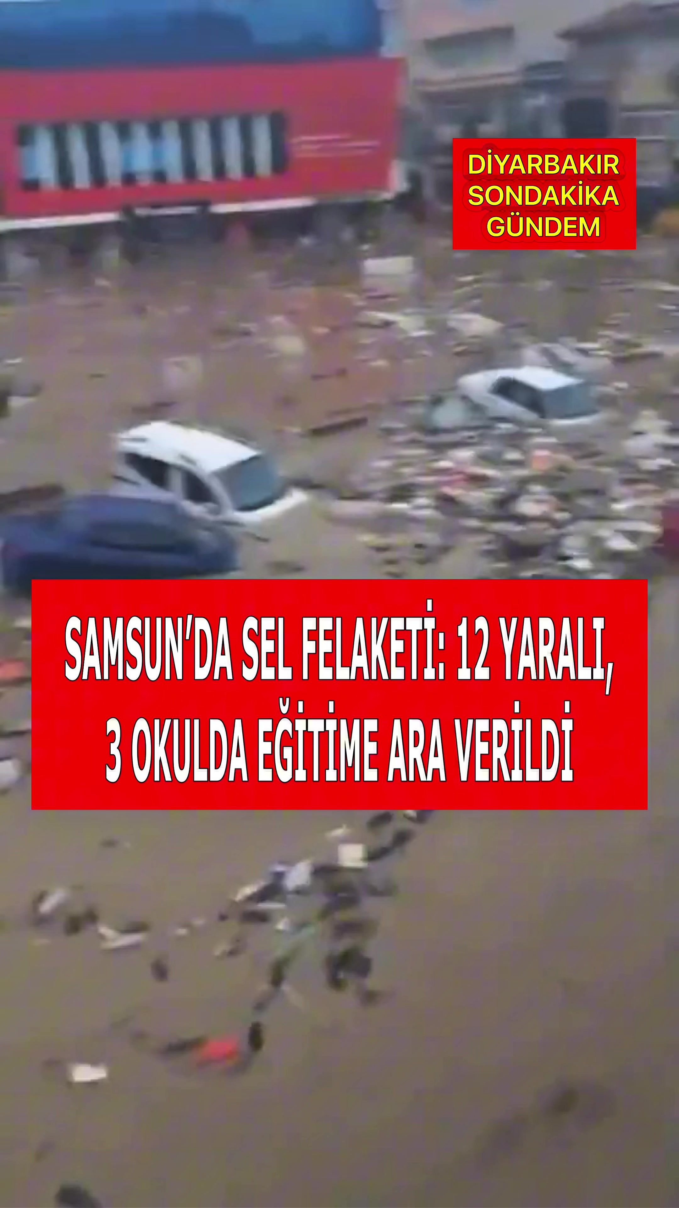 @Diyarbakır Sondakika Gündem