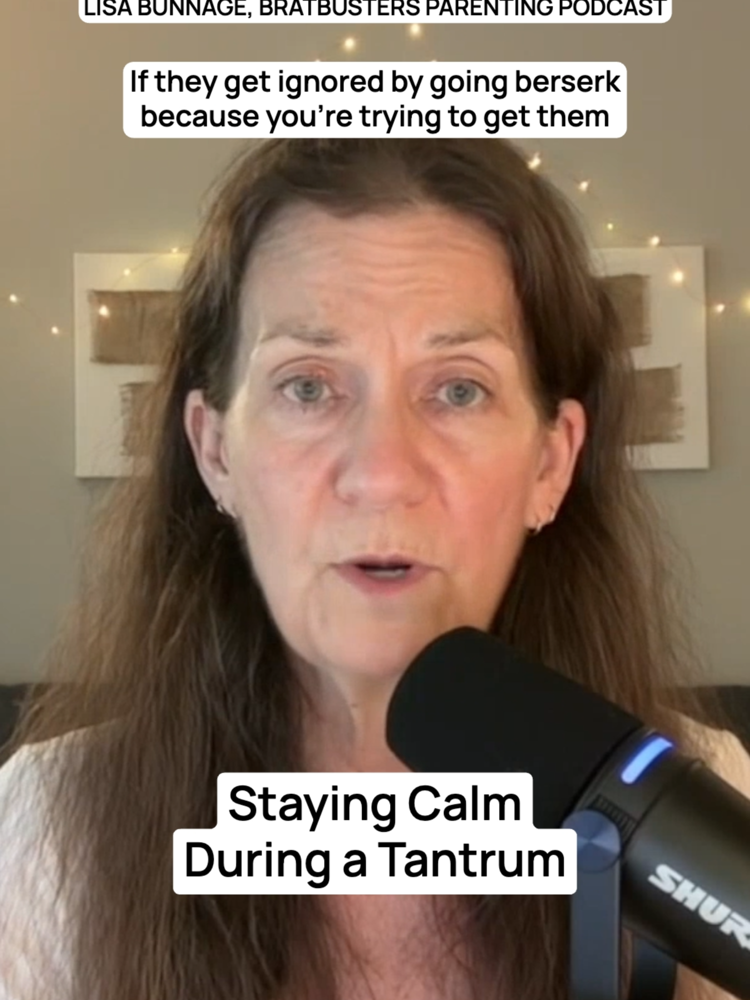 @Lisa Bunnage - Parenting Coach