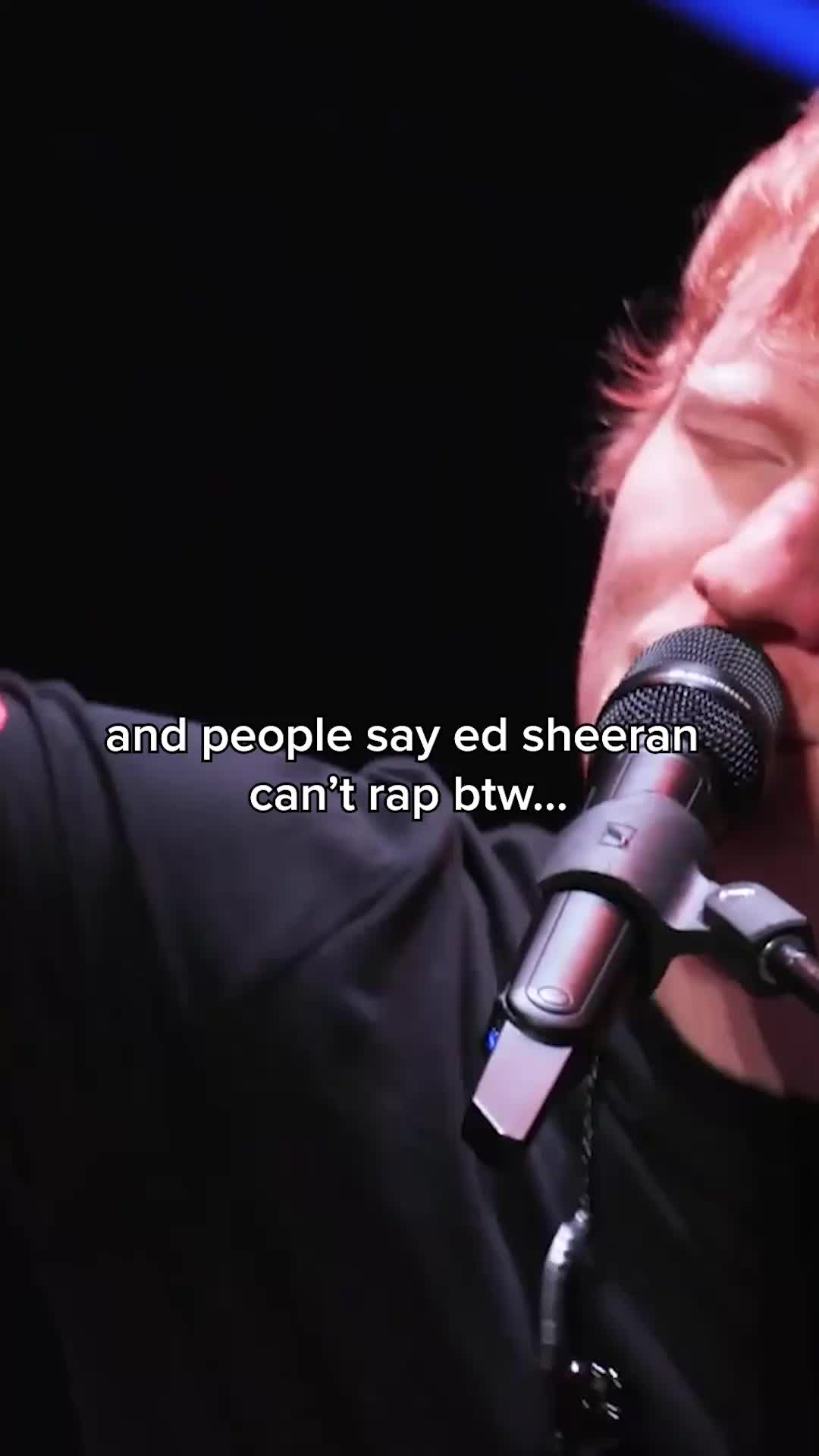 @Edsheeranraparchive