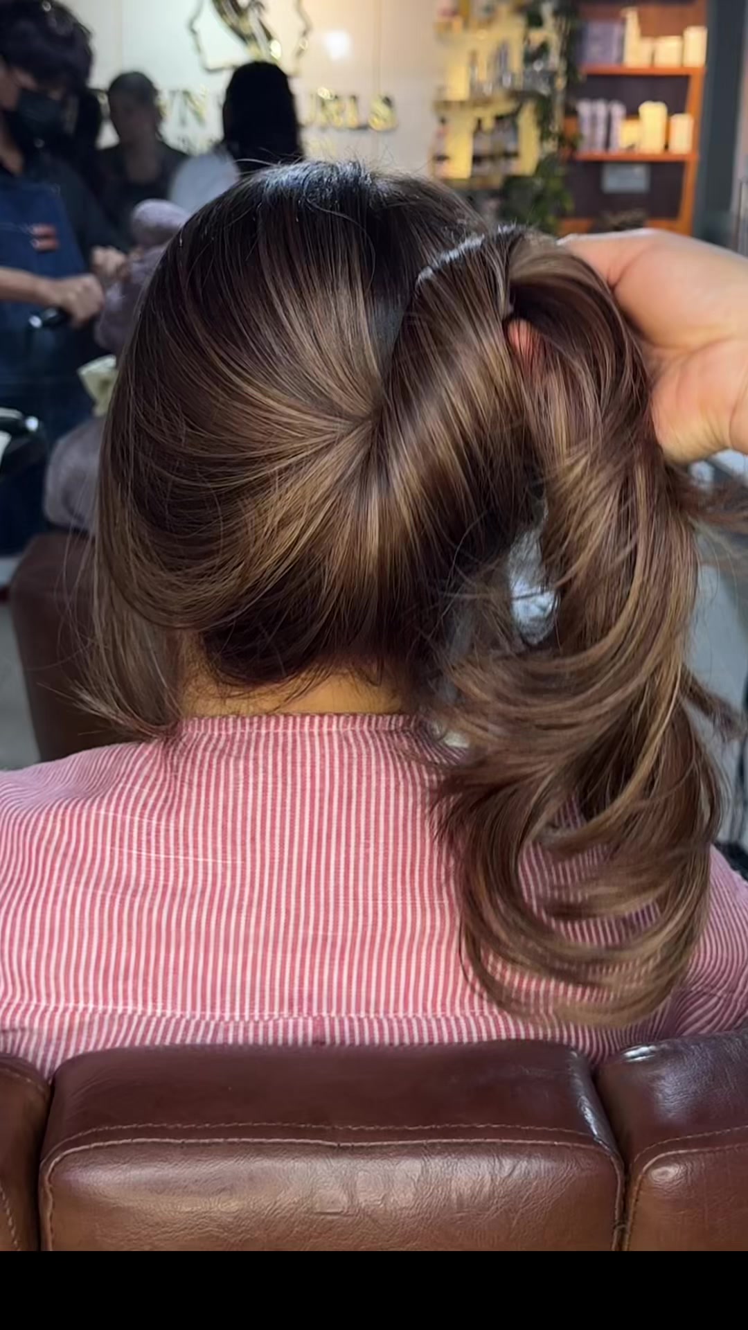 @Crown & Curls Unisex Salon