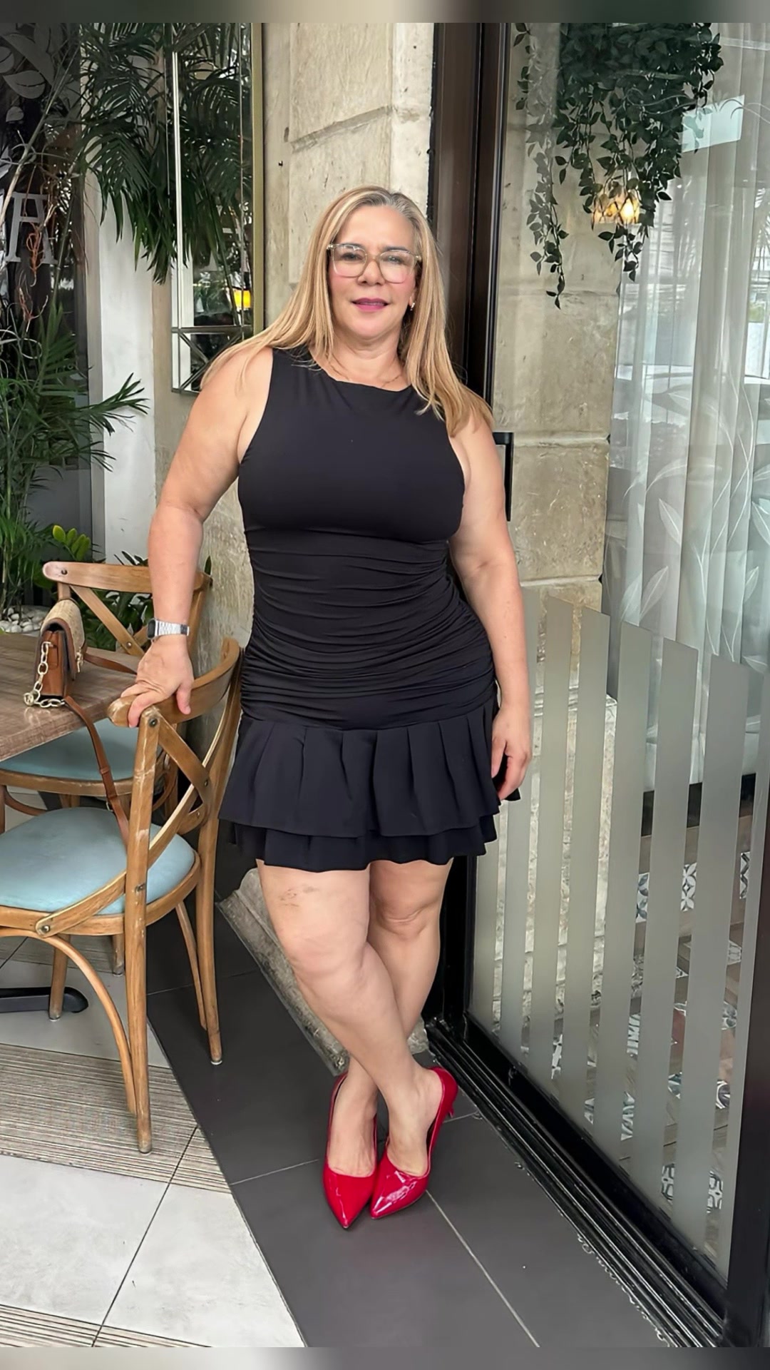 @Patricia lamatriarca baile 💃