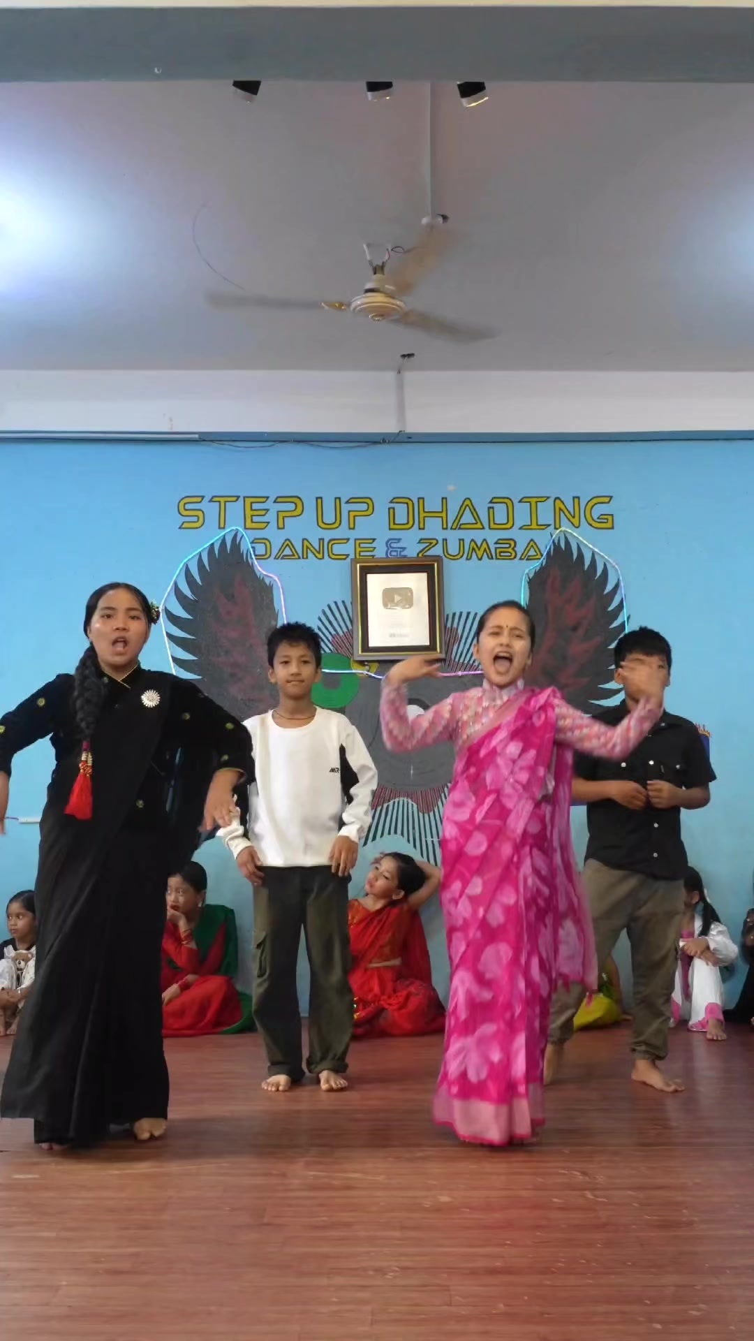@Step Up Dance & Zumba Academy