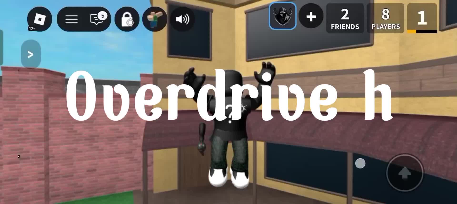 @⚡OverDrive H⚡