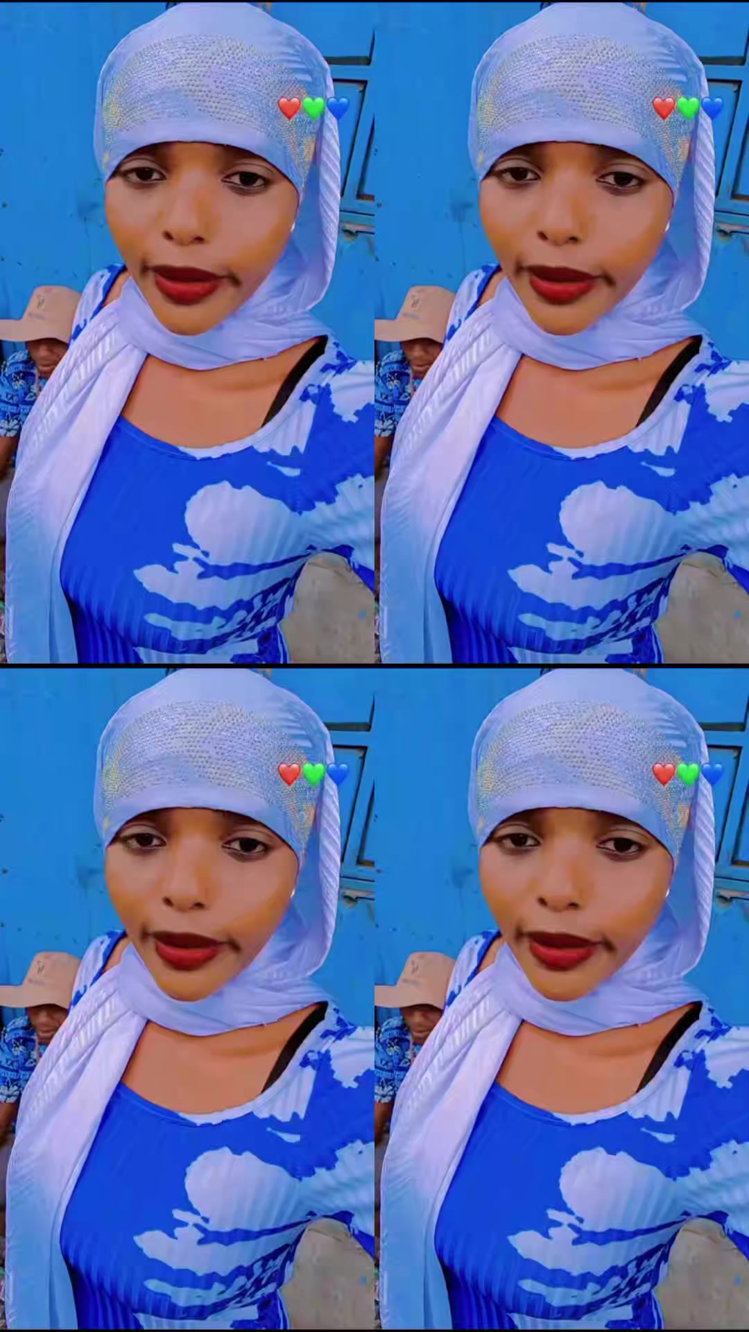 @mum zubeir