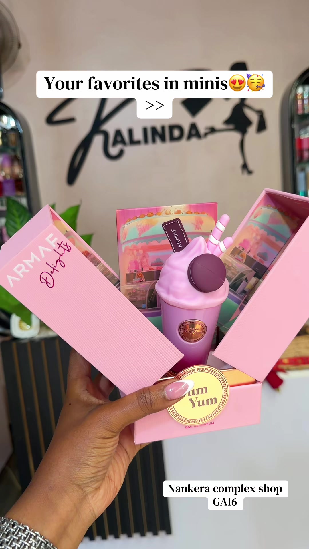 @Kalinda body&bath🇺🇬