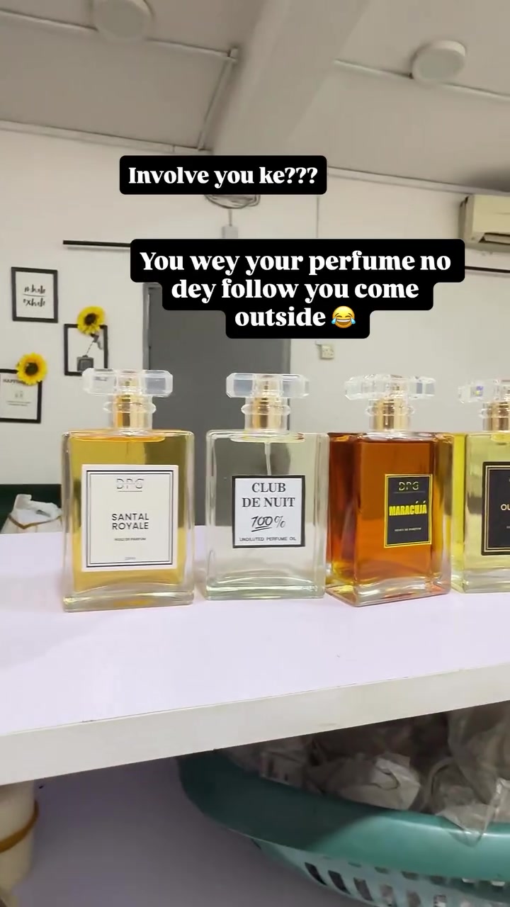 @Uzo the PerfumeGirl