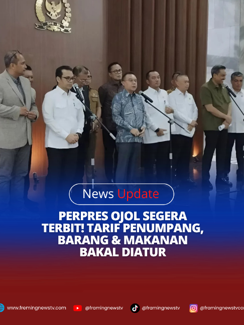 @Framing NewsTV