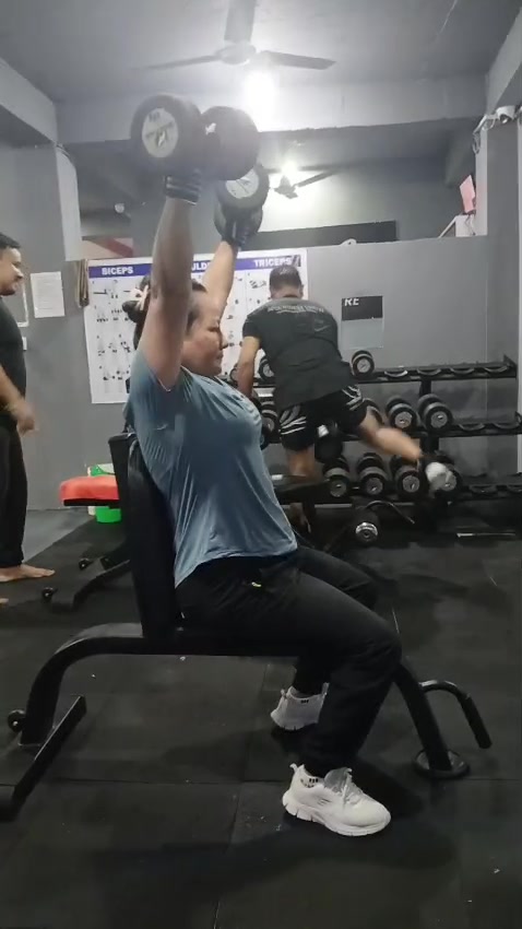 @Apex Fitness Centre
