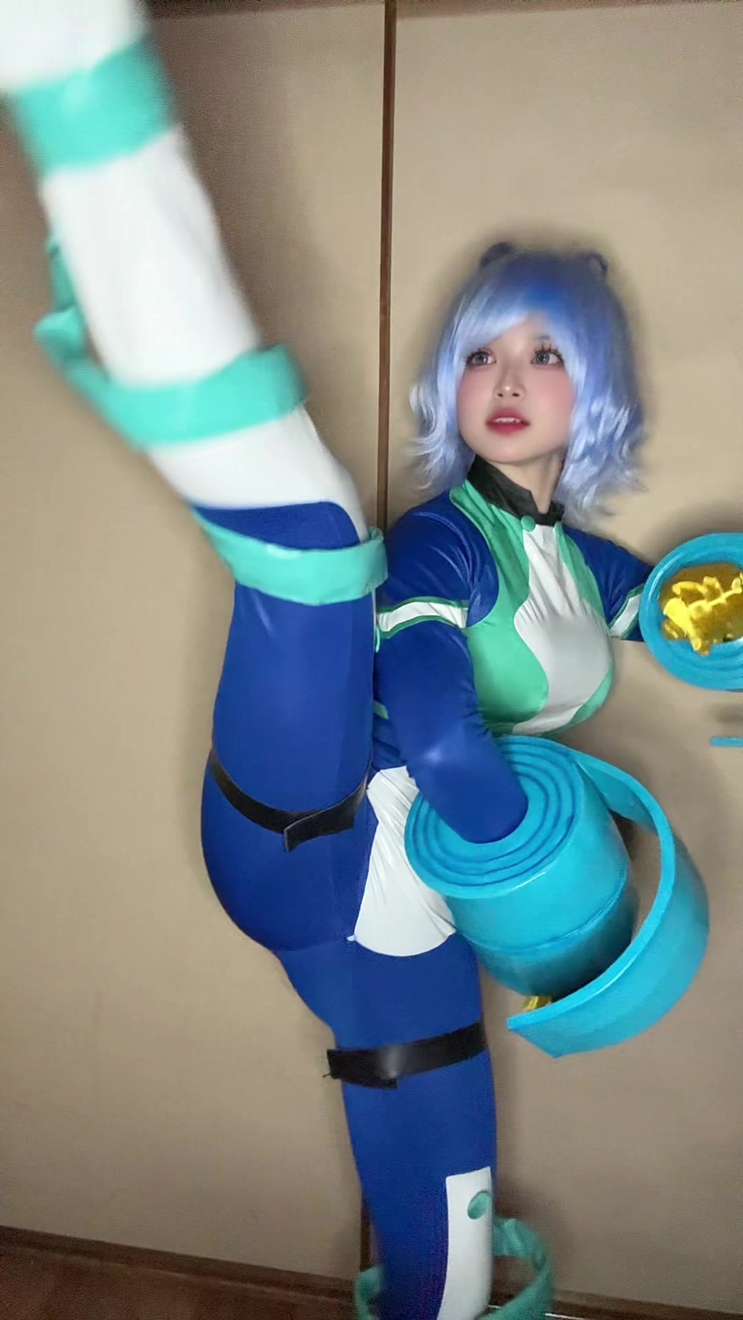 @ãã¡ãððãmochaðŸcosplayerã