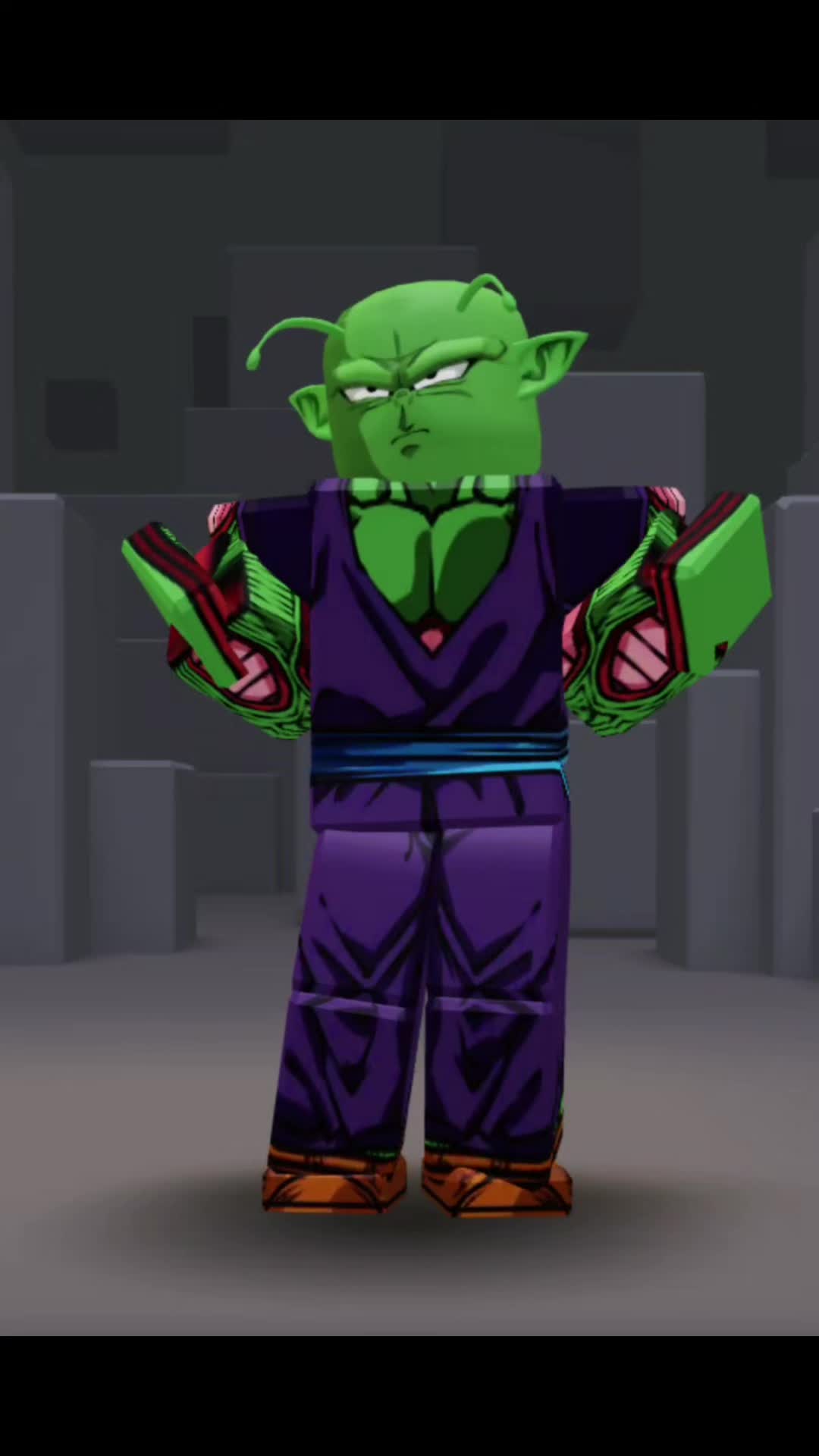 @๐๐๐๐๐ข๐ (piccolo's wife)