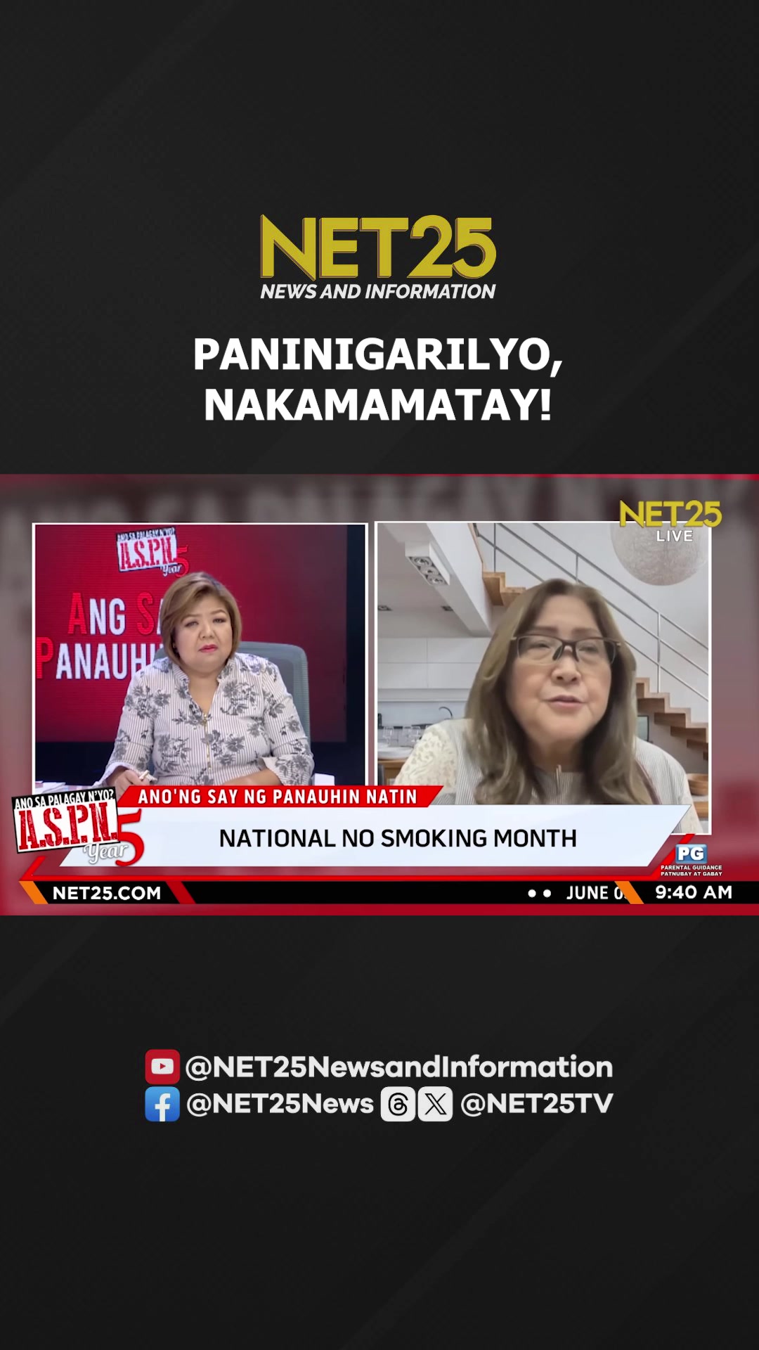 @NET25News