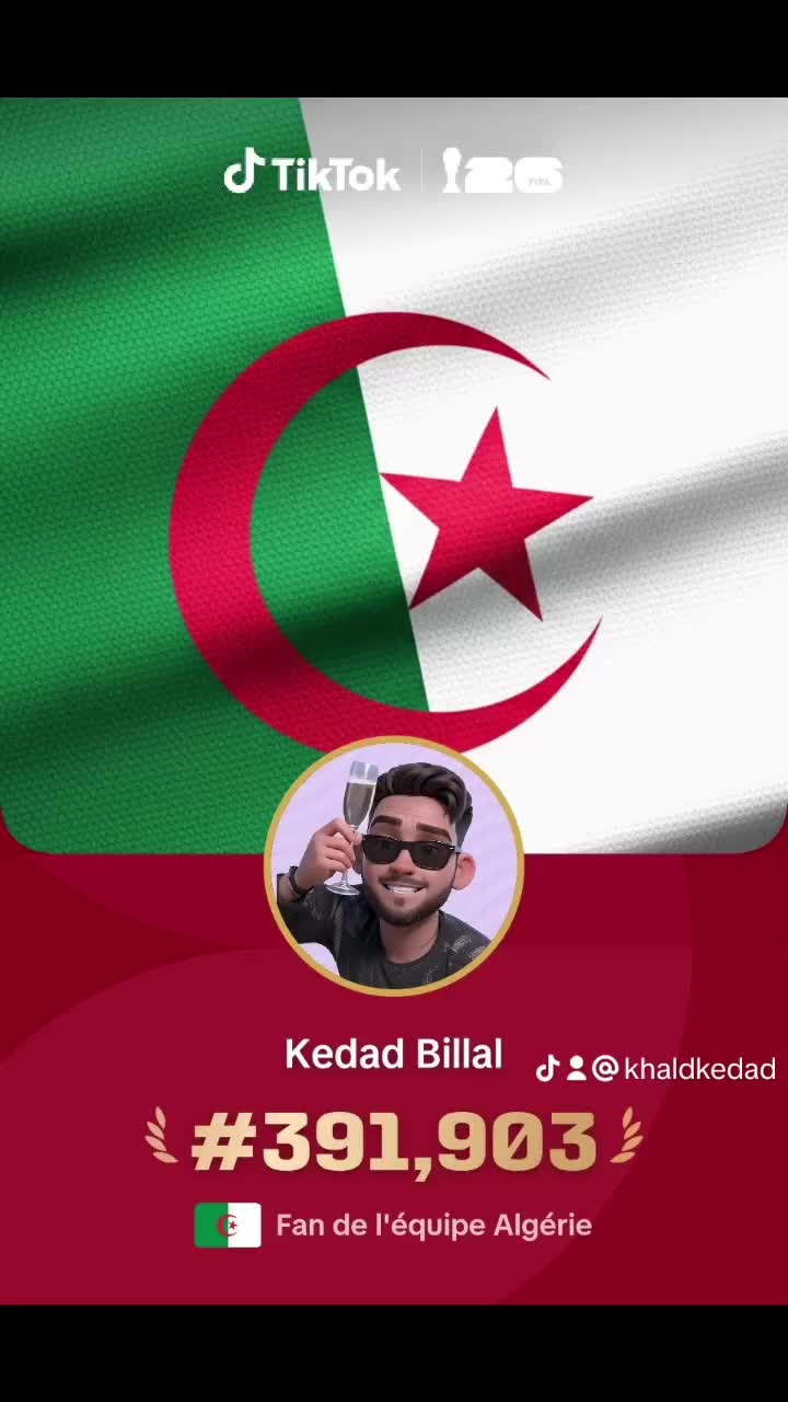 @Kedad Billal