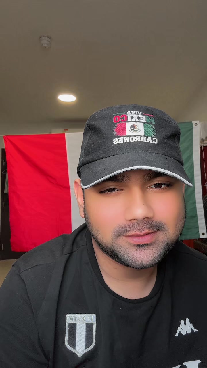 @Usama Mexicano 🇲🇽 ✓⃝