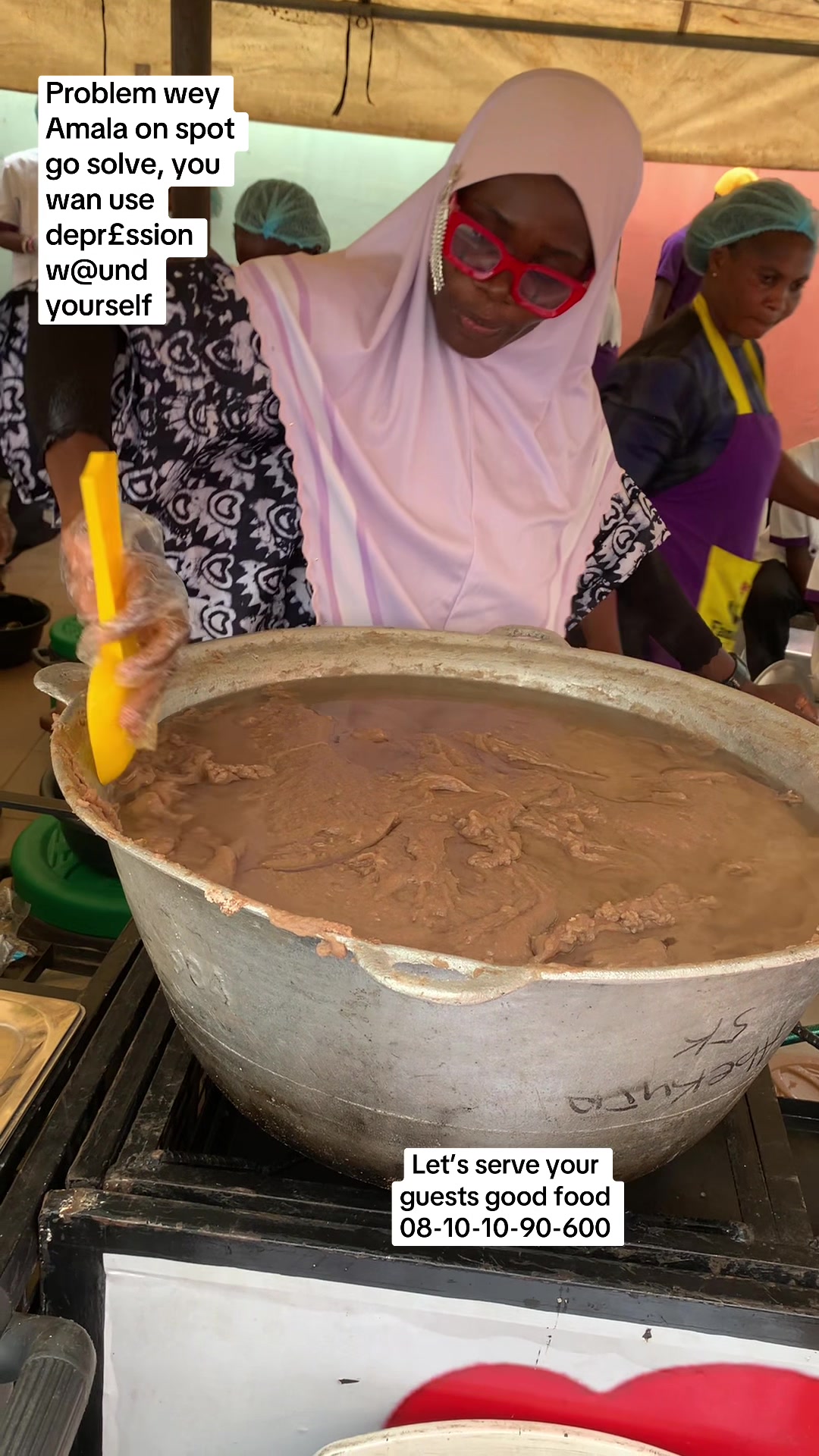 @FANTASTIC CATERER IN ABEOKUTA