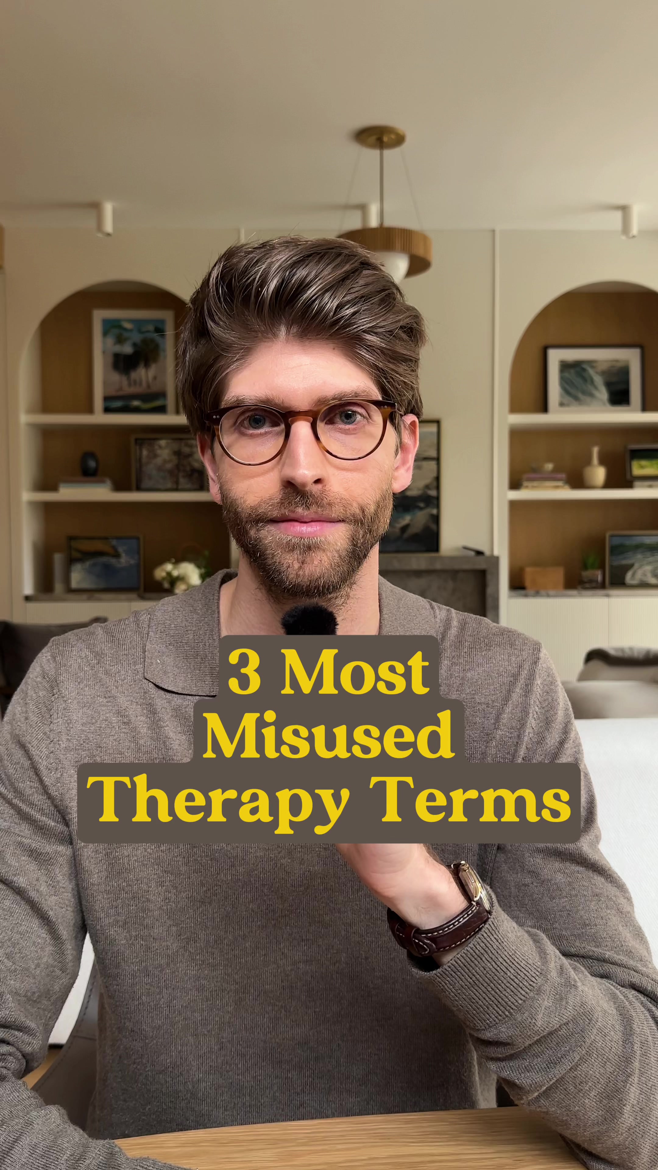 @Dr. Davey Chafe | Psychologist