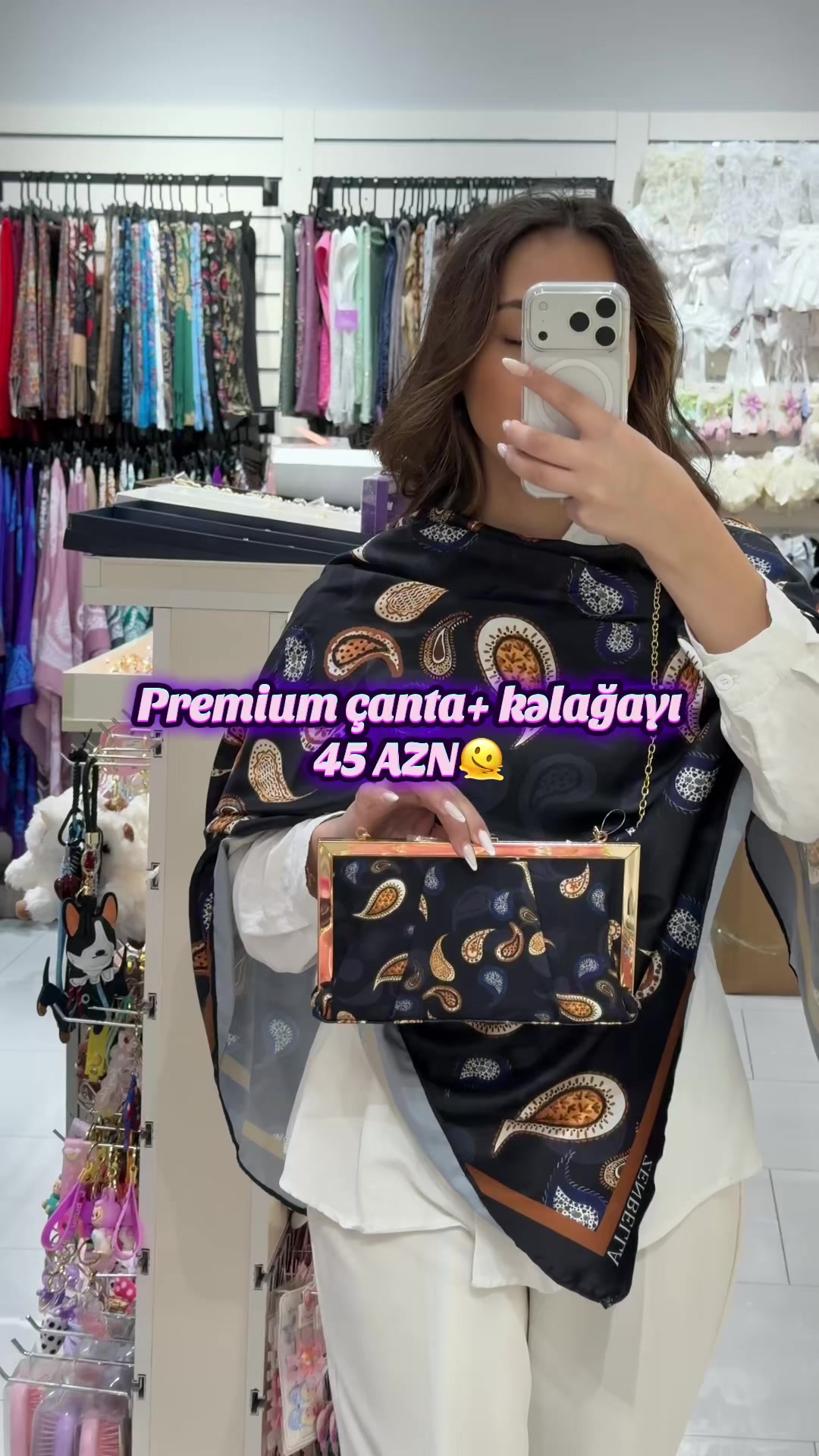 @Kupem/Kelaghayi Bag