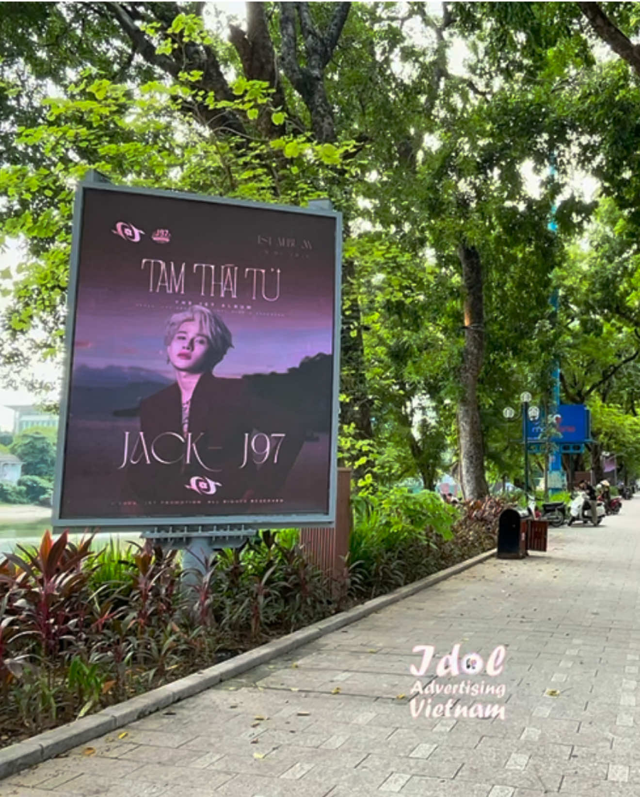 @Quảng Cáo Thần Tượng
