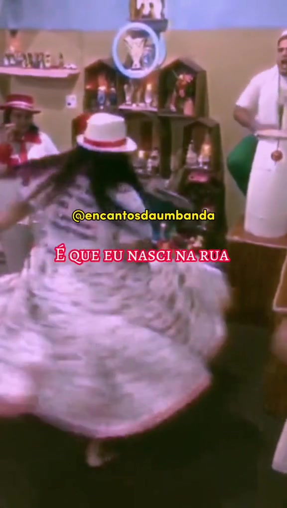 @Encantos da umbanda ©