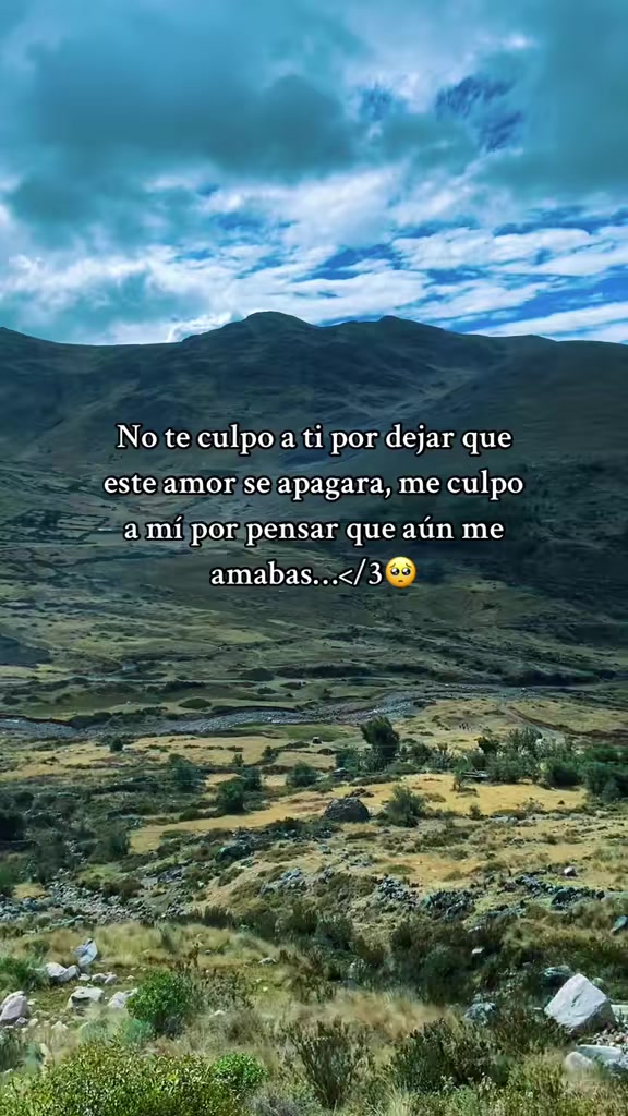 @Una frase mas
