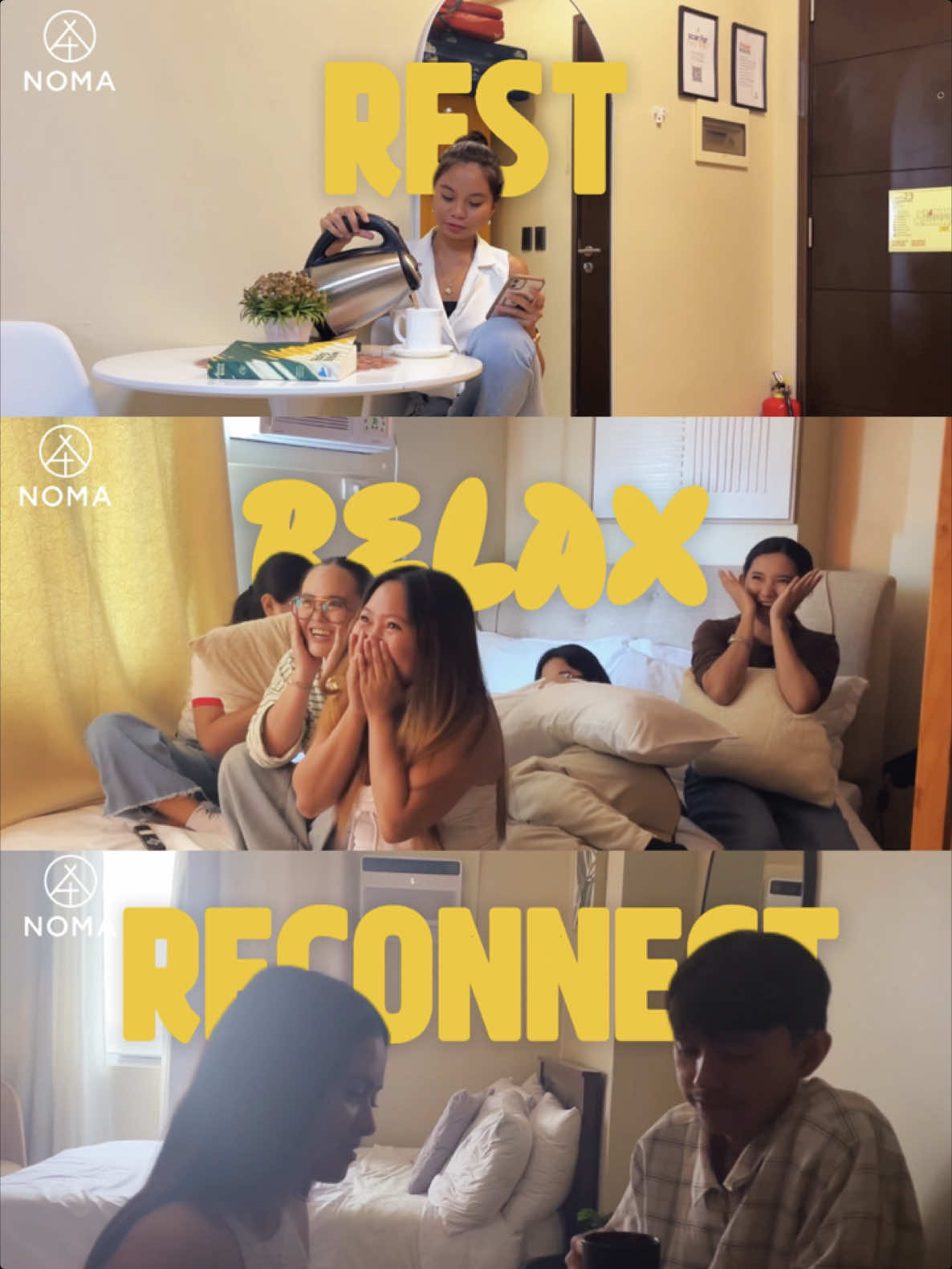 @NOMA CDO Airbnb