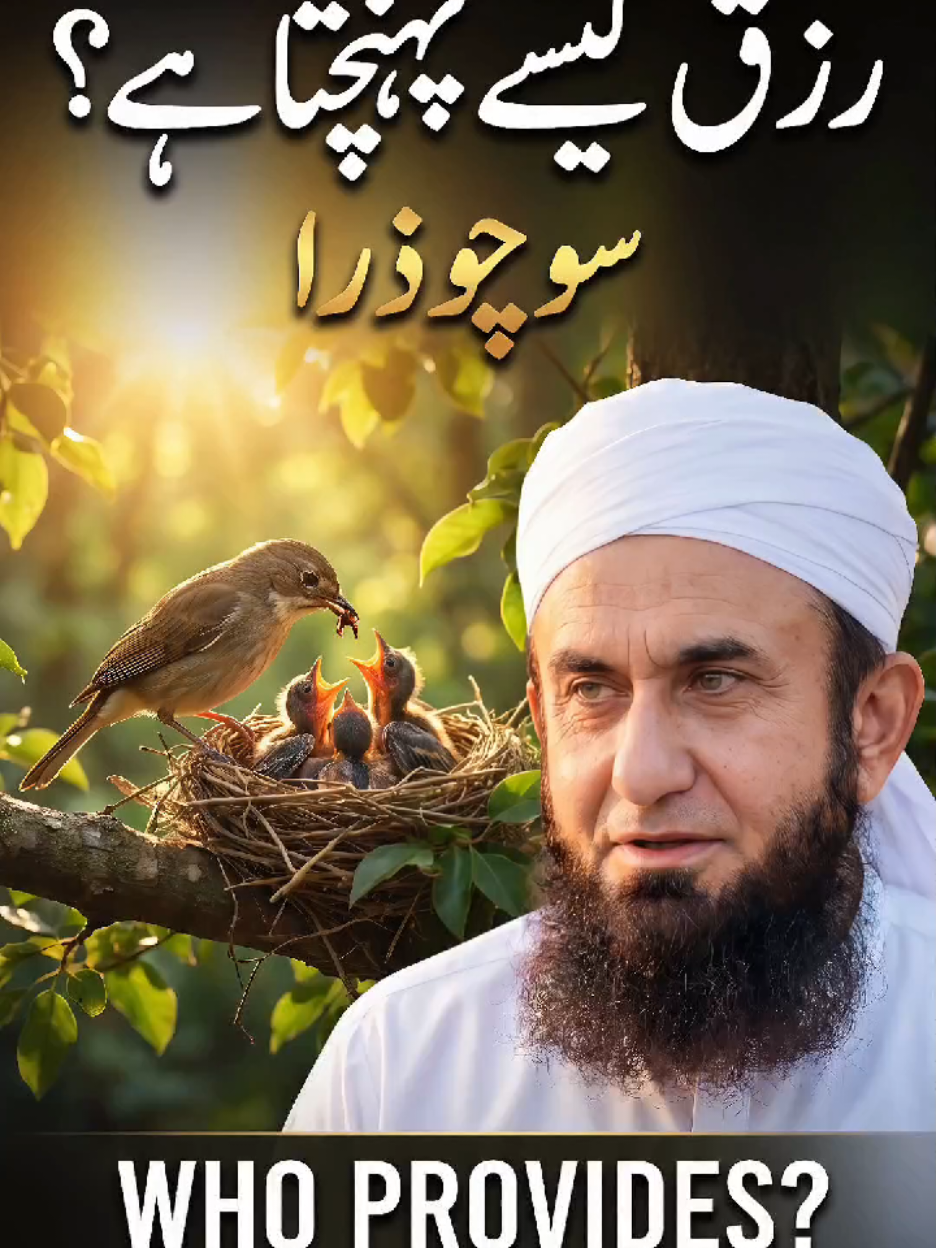@Tariq Jamil | AJ Official