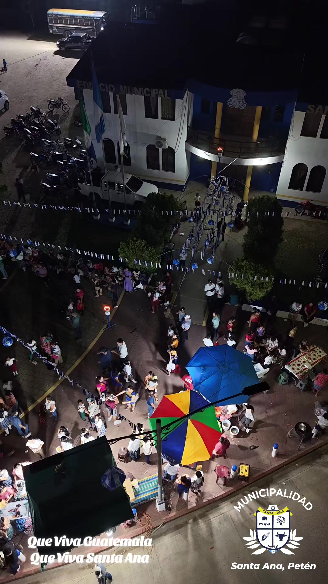 @Municipalidad Santa Ana, Petén