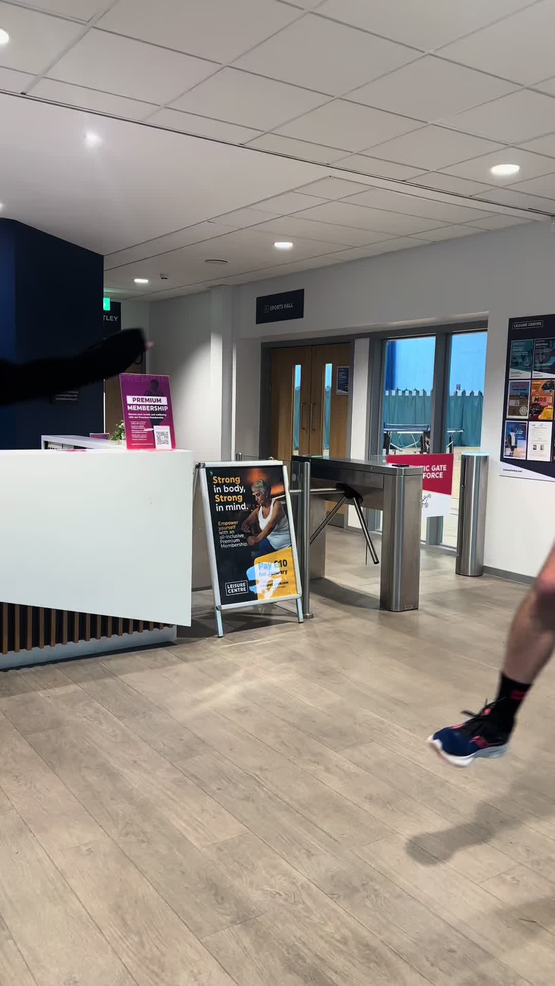 @Broughton Astley Leisure