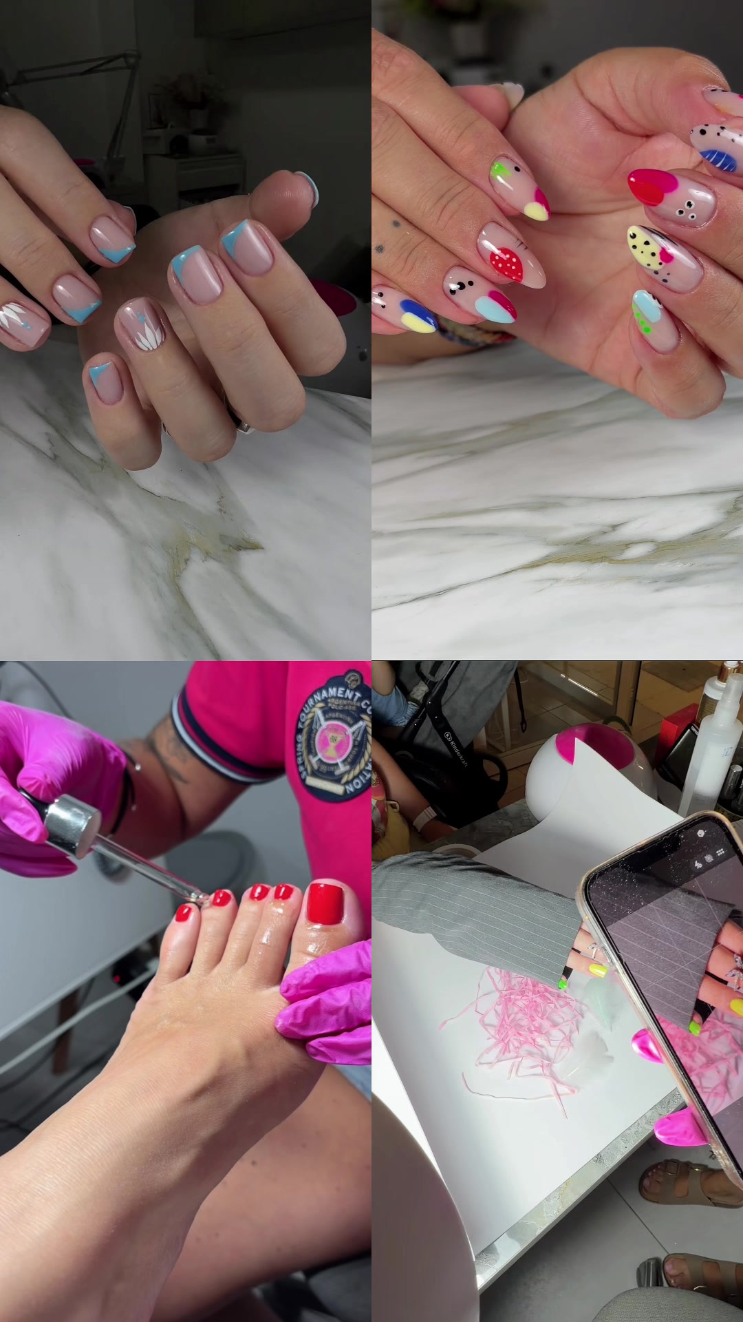 @Dumi Dumis nails