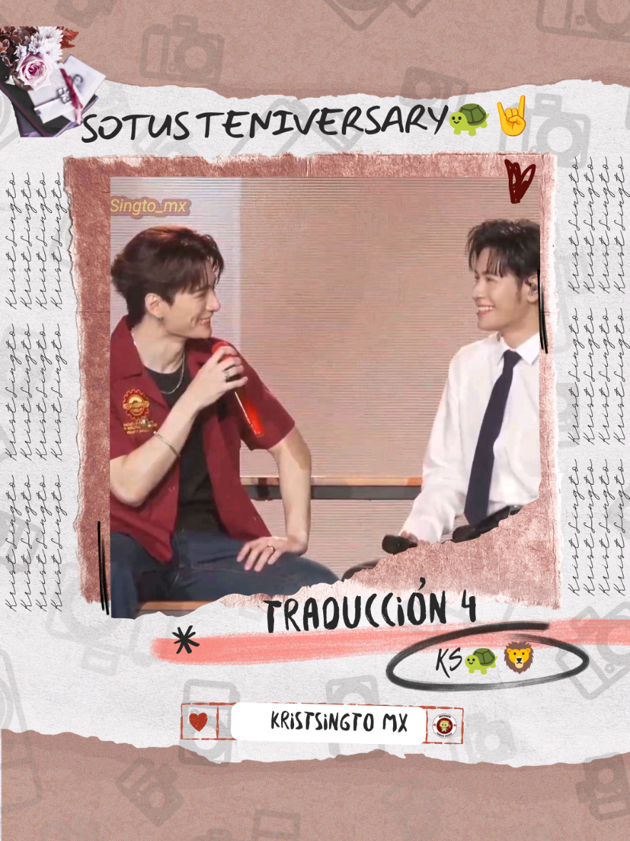 @KristSingto México