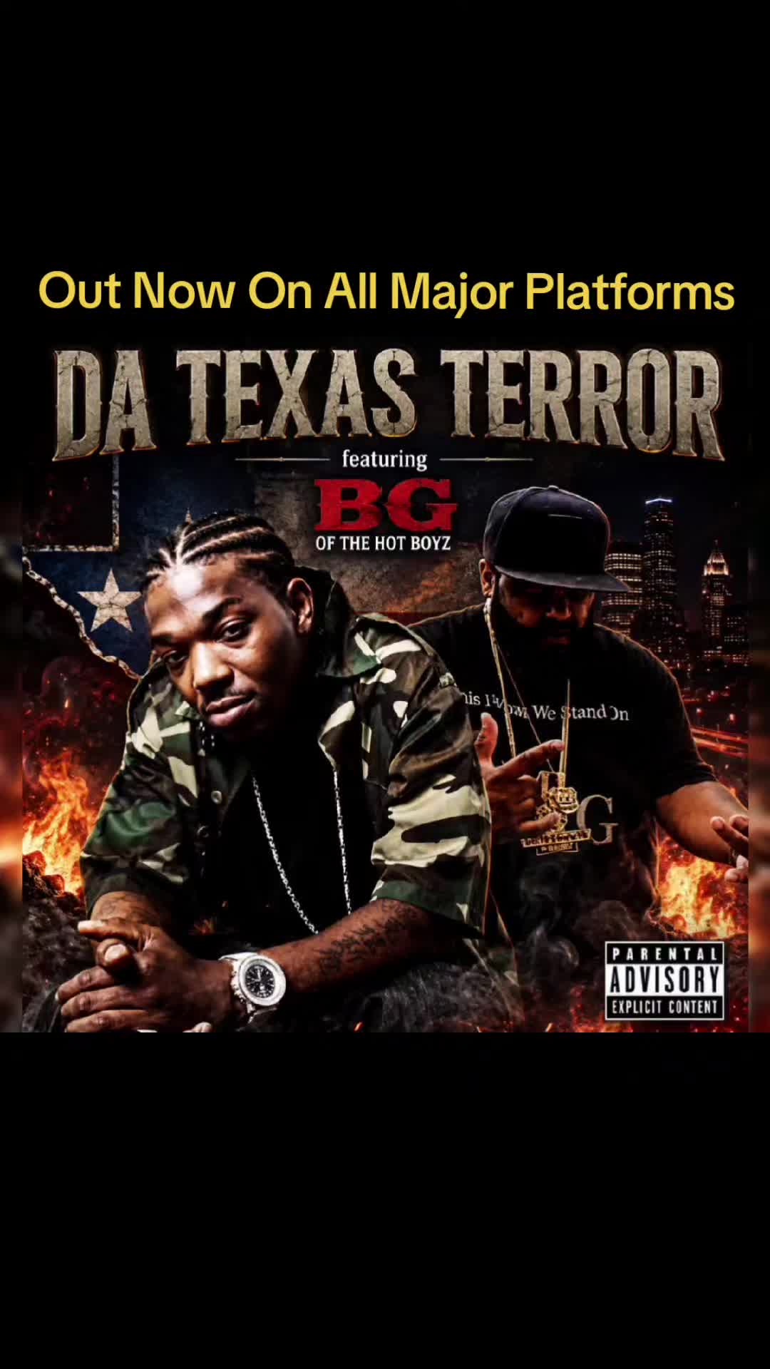 @Da Texas Terror SUC/SGSUC