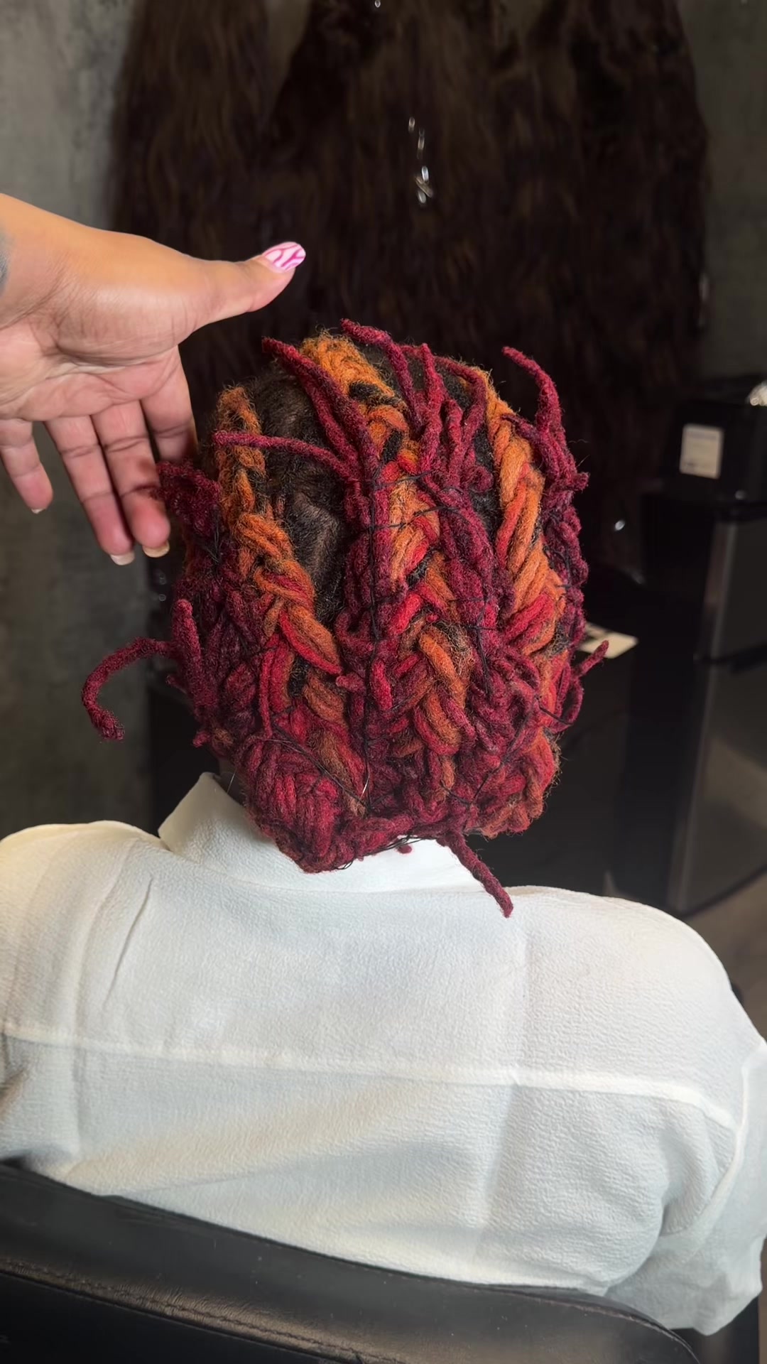 @Nashville Hairstylist