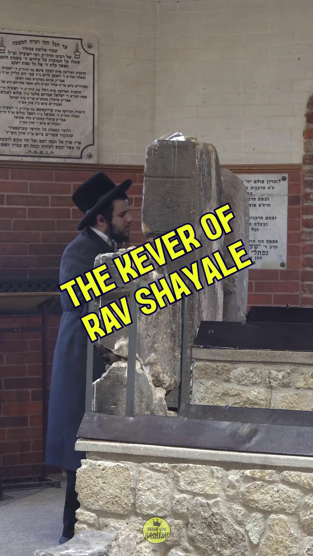 @Thank You Hashem