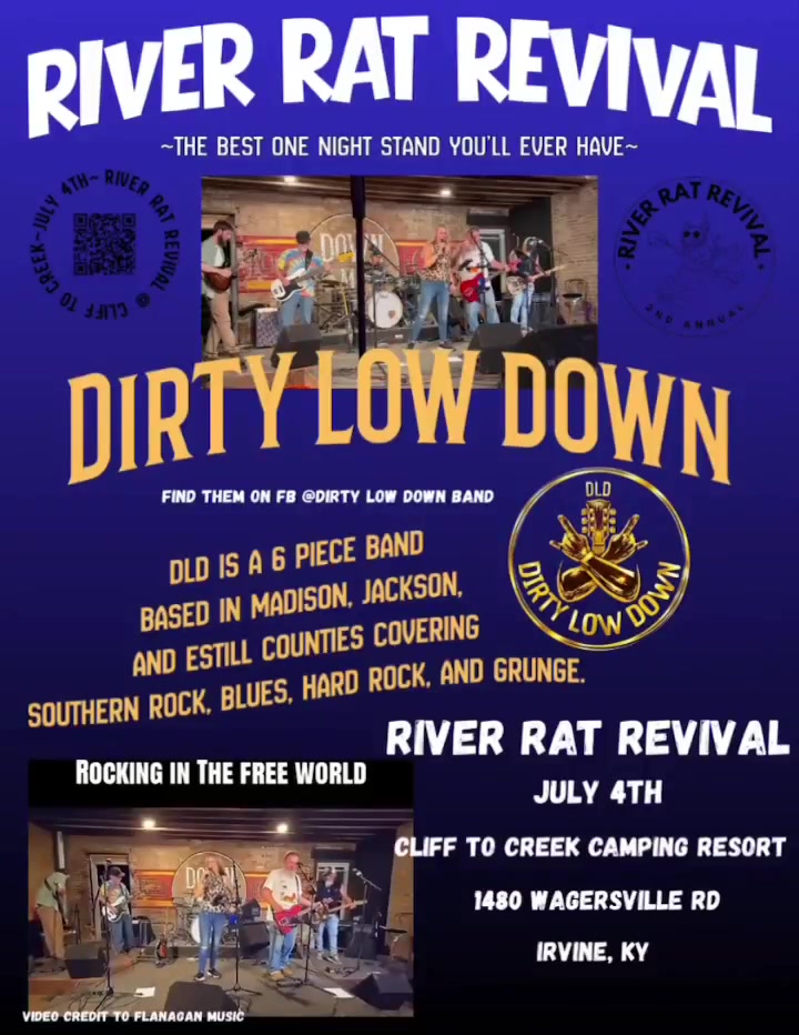 @@dirtylowdownband