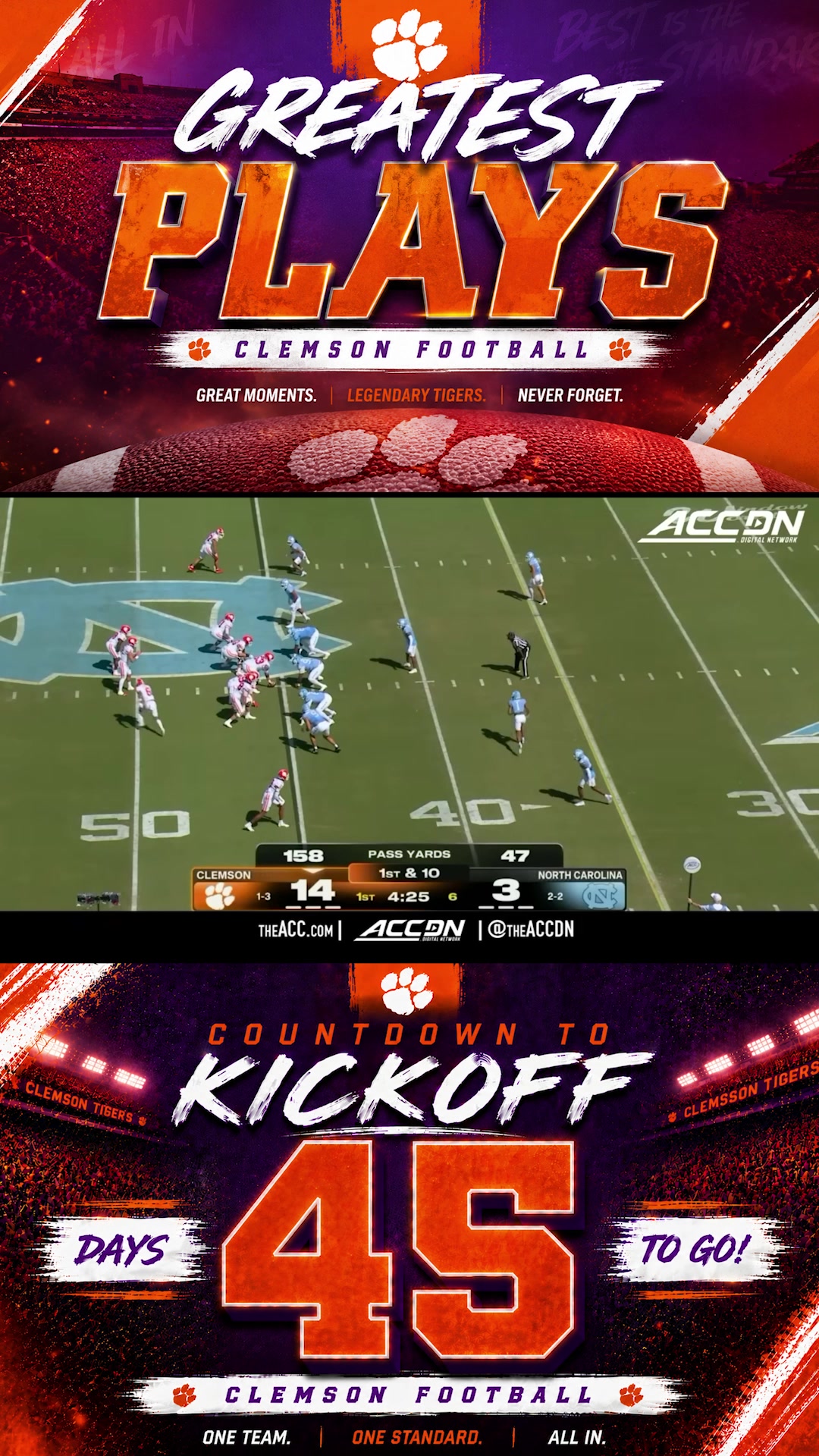 @Clemson Sports