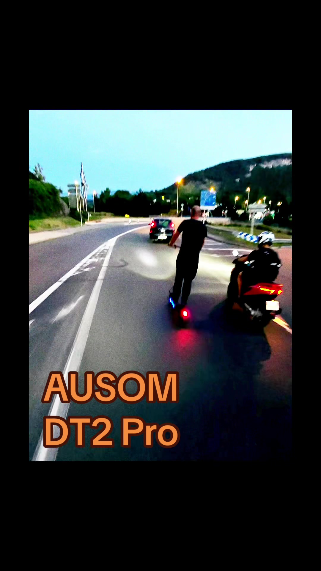 @Iron Man en Trott