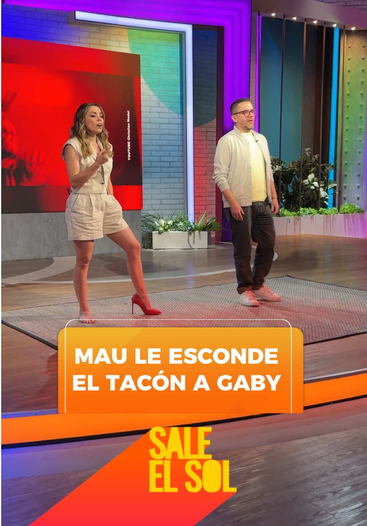 @Sale el Sol TV