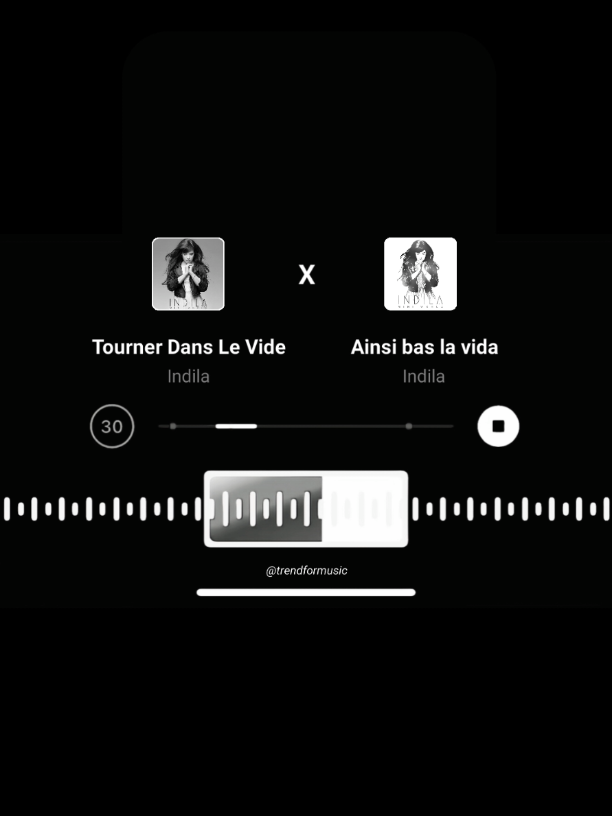 @Trendformusic