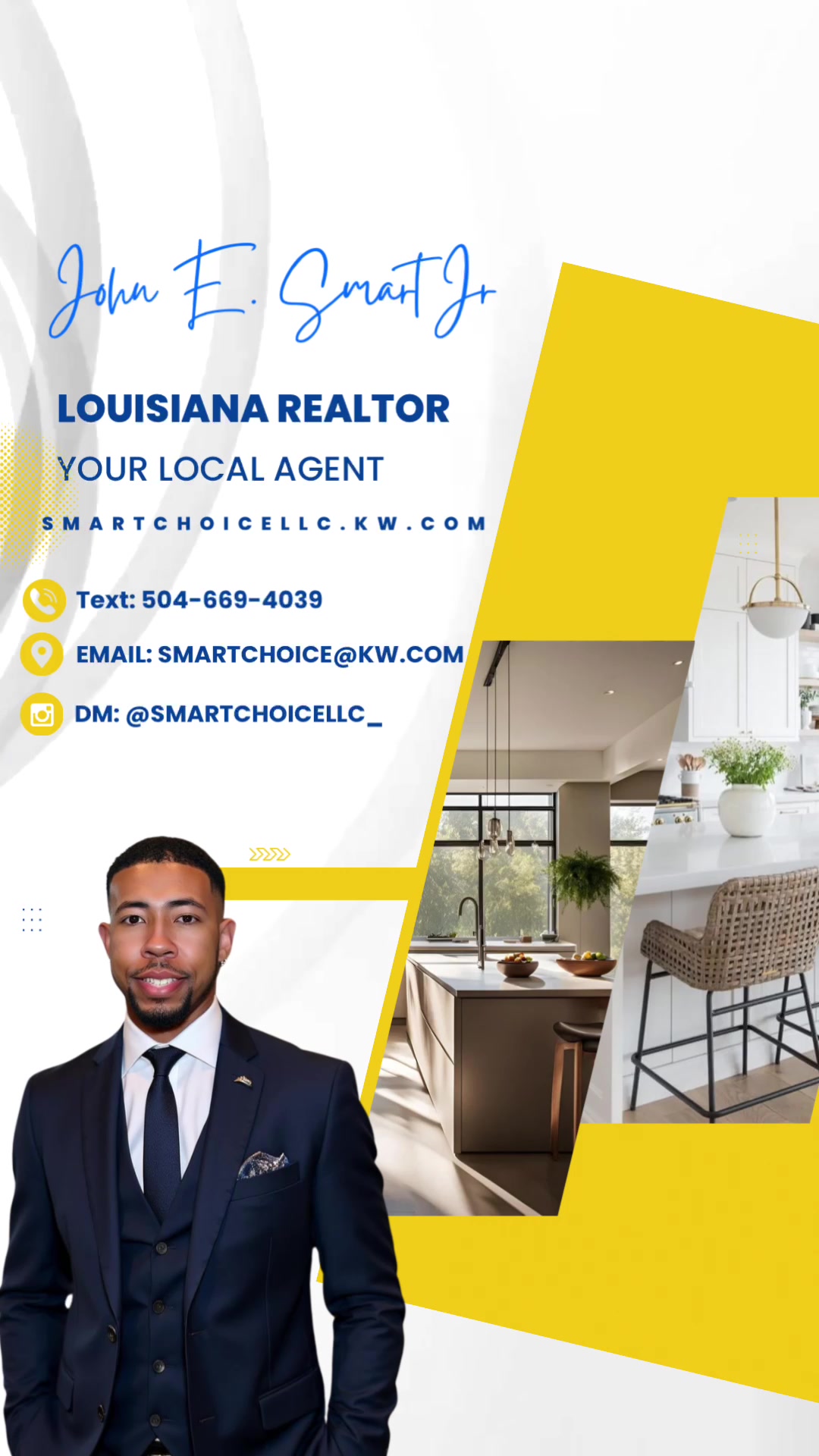 @John Smart Jr., Realtor®️