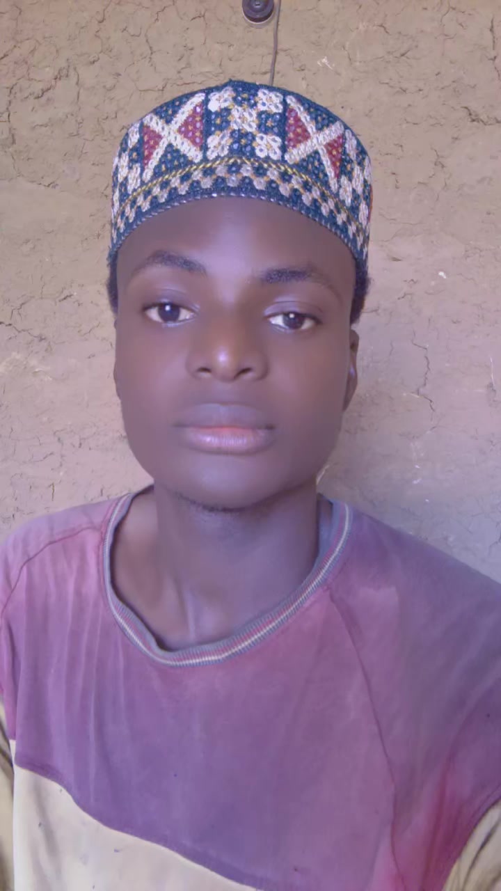 @Mubarak isah
