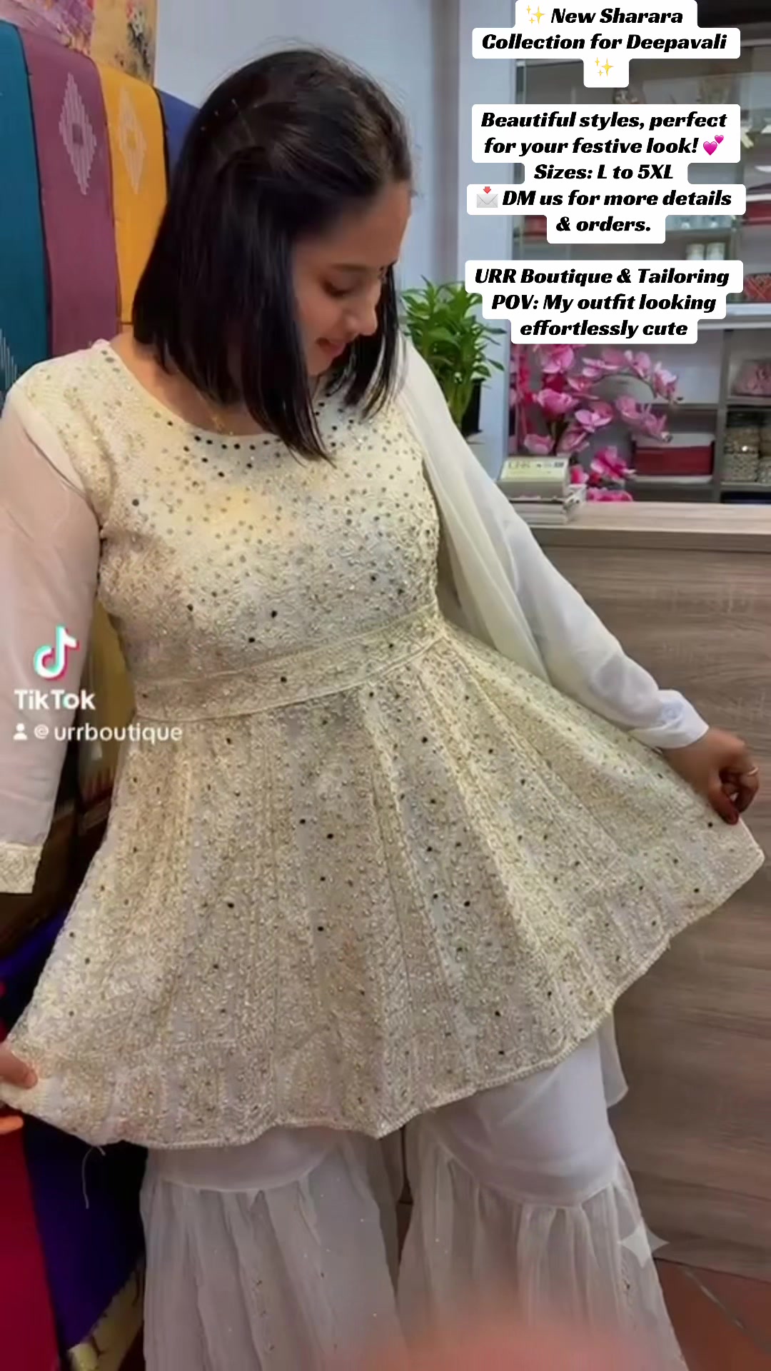 @URR BOUTIQUE AND TAILORING