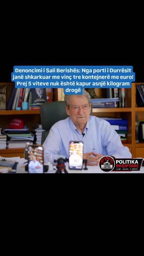 @Shqip News Politik