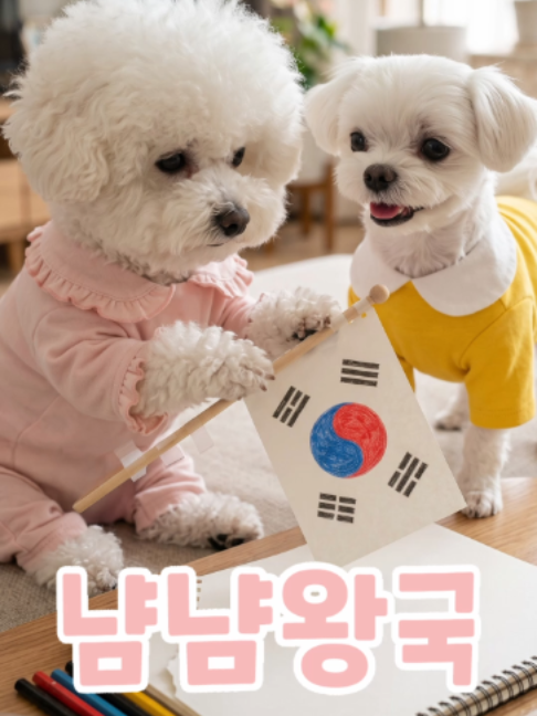 @냠냠왕국